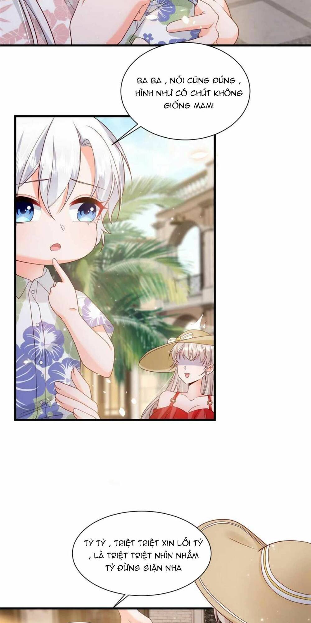 manh thê bé bỏng không dễ chọc chapter 40 6