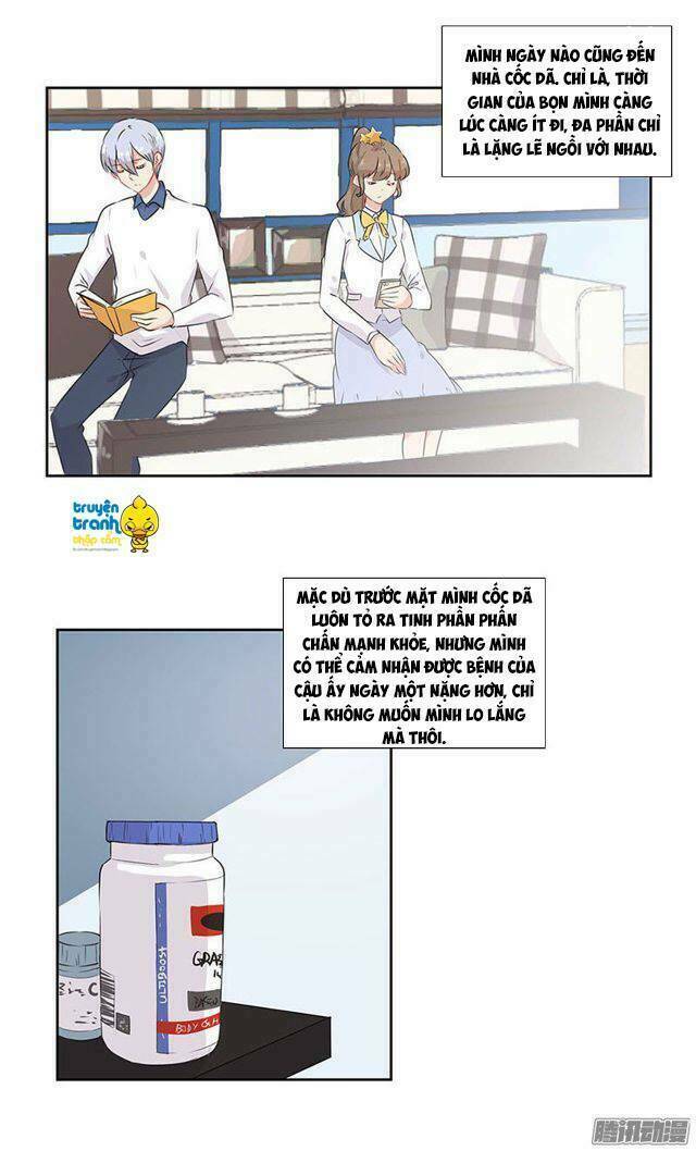 bá đạo hiệu thảo đích duệ nha đầu chapter 50 11