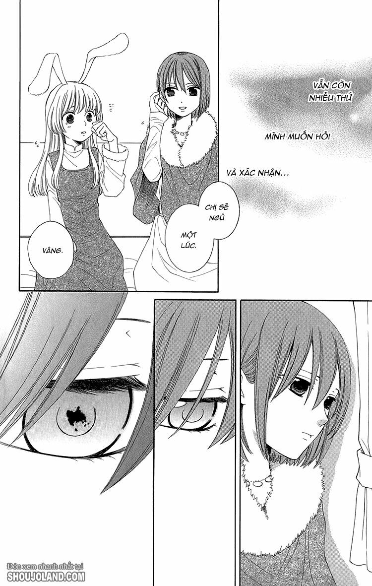 bình minh arcana chapter 42 21