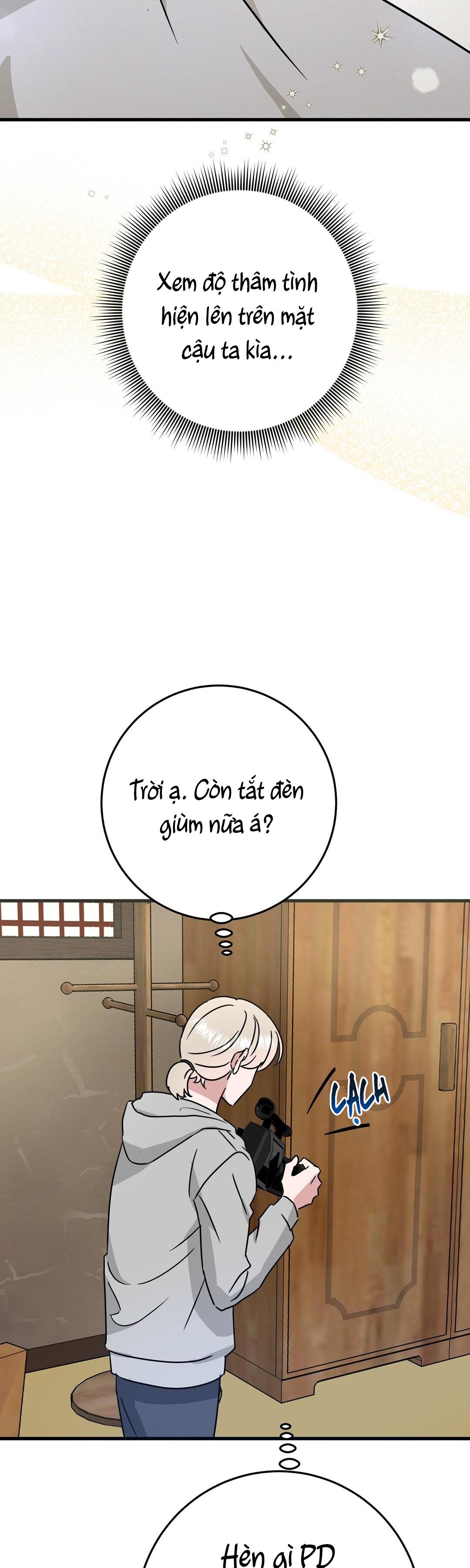 nhà tôi thành phim trường mất rồi chapter 4 9