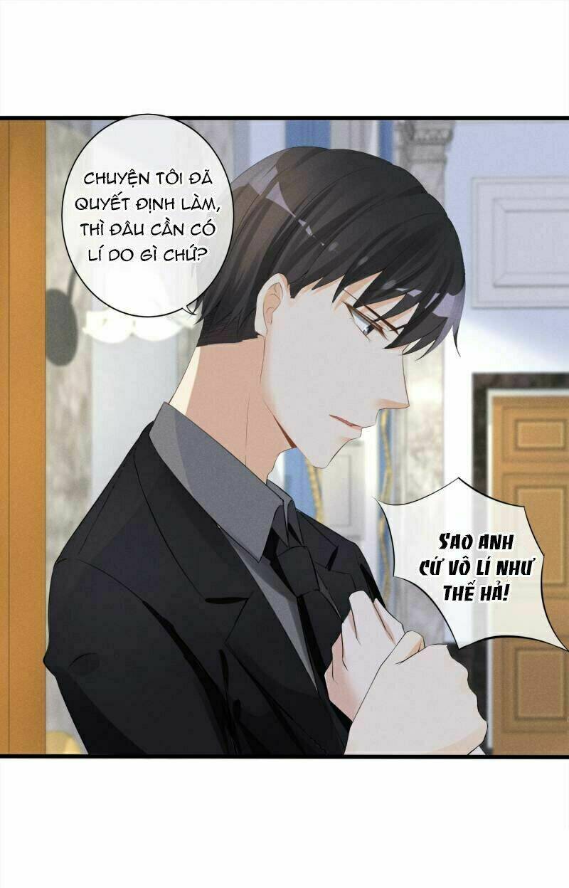 cạm bẫy lửa tình chapter 12 23