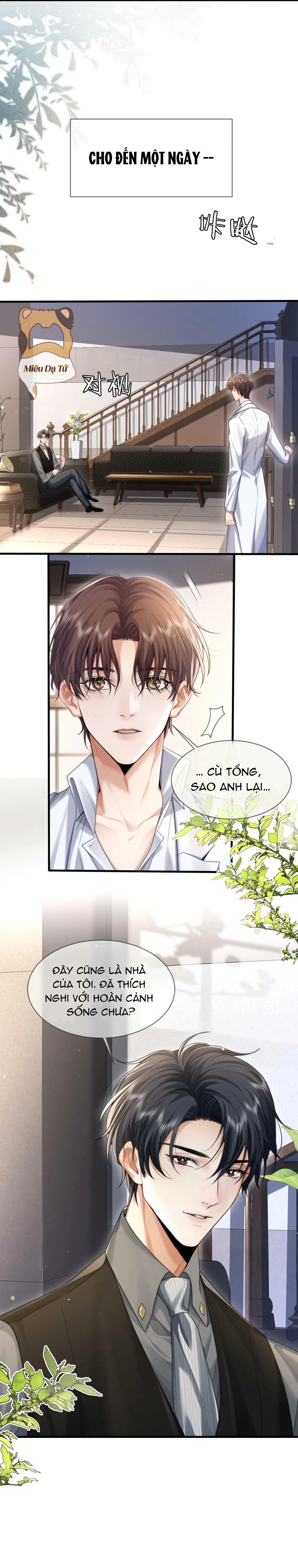 kẻ săn mồi đỉnh cấp chapter 5 5