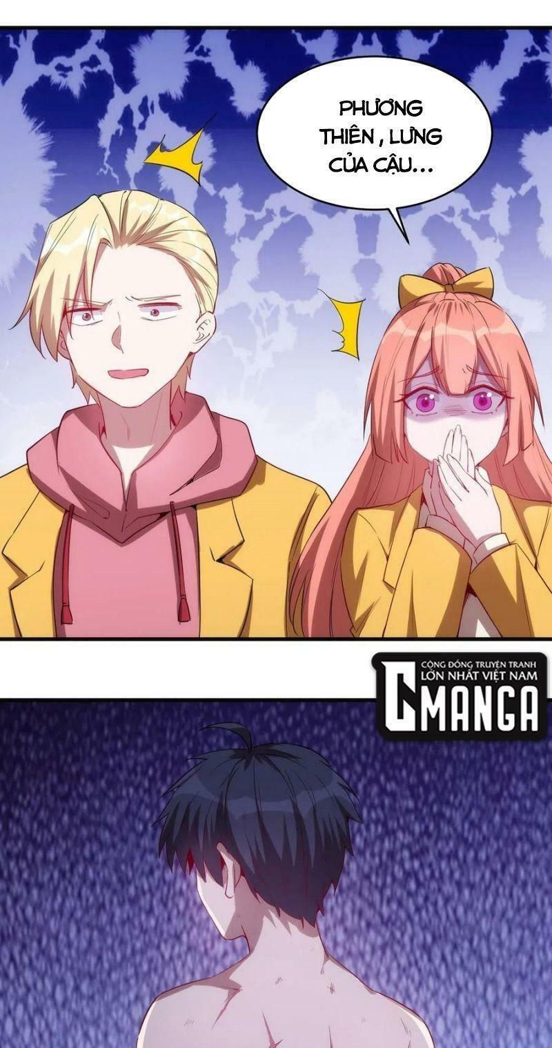 thánh đường chi thành chapter 50 34