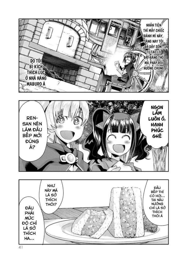 chuyển sinh thành con gái, tôi sẽ sinh tồn tại dị giới - yoku wakaranai keredo isekai ni tensei shiteita you desu chapter 29 7