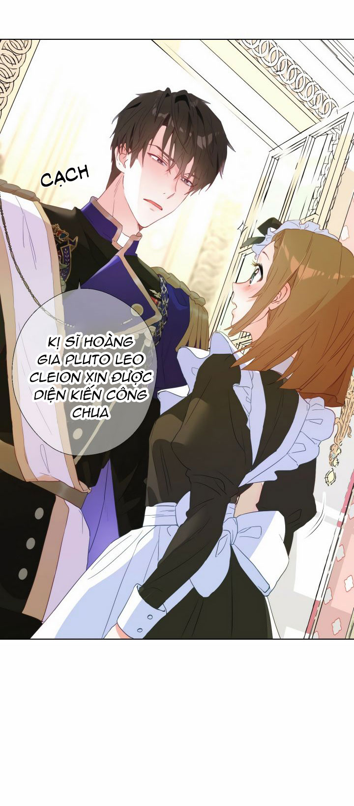 kế hoạch chọn papa của công chúa ._. chapter 2 29