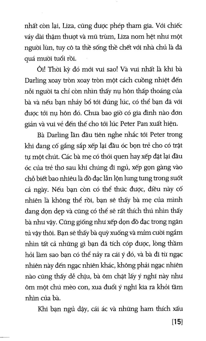 Peter Pan (Tái Bản 2019)
