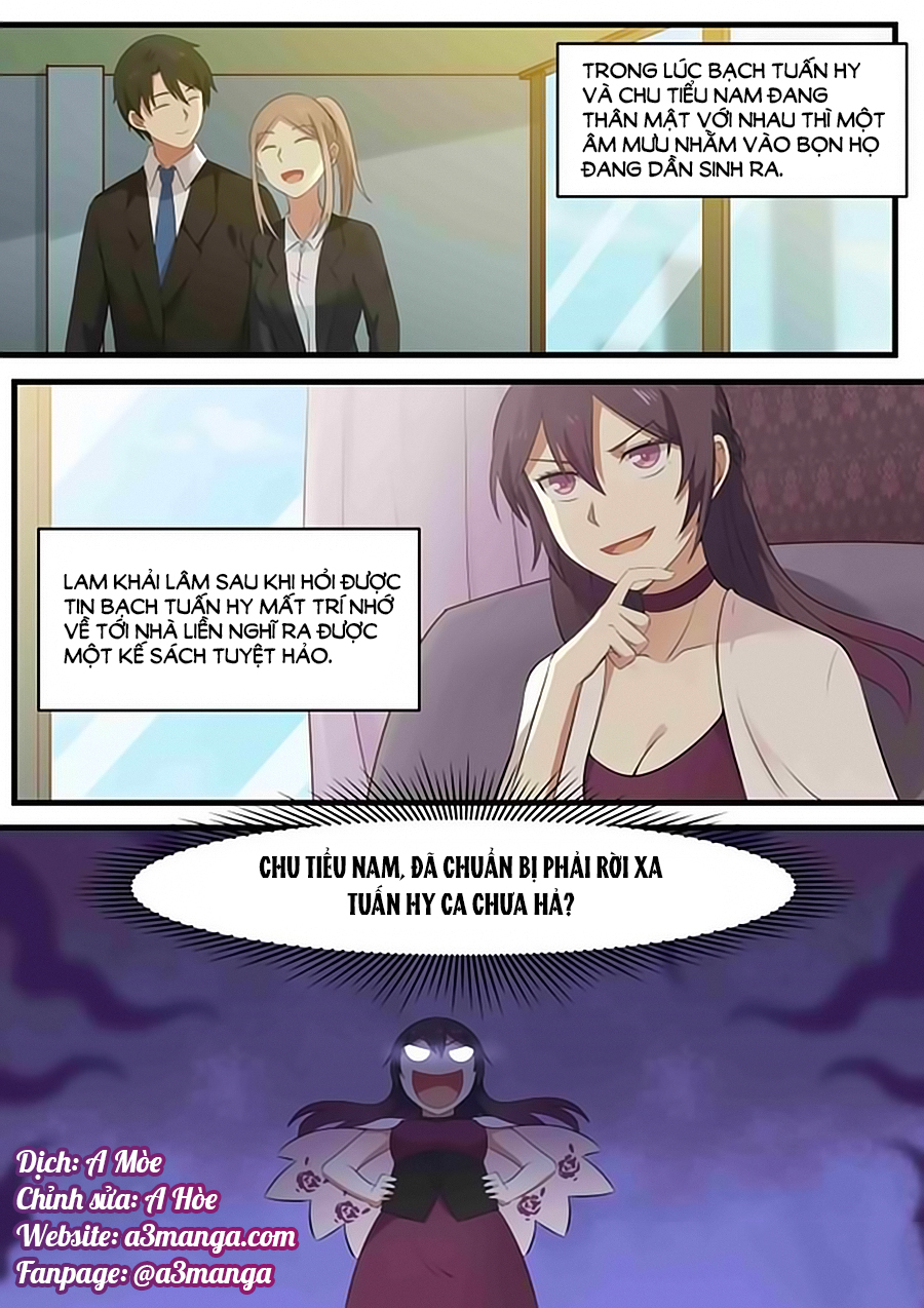 rơi vào tình yêu với bá đạo tổng tài chapter 90 1