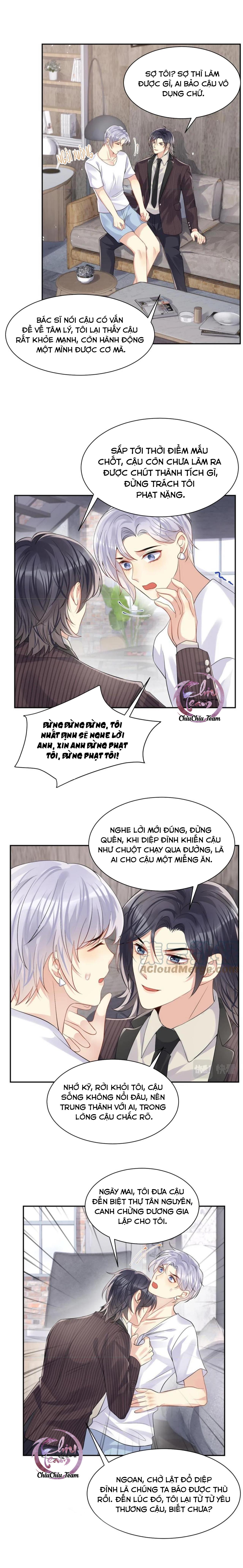 Lại Bị Bạn Trai Cũ Nhắm Trúng Rồi! chapter 59