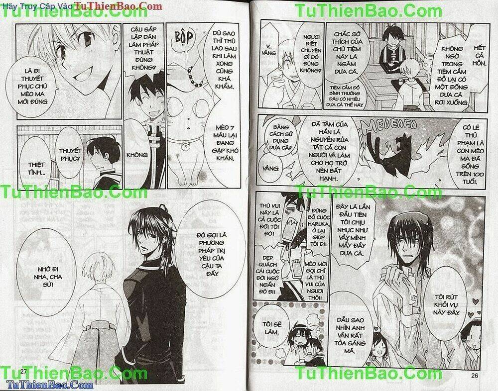 truyền thuyết thiên cẩu chapter 11 13