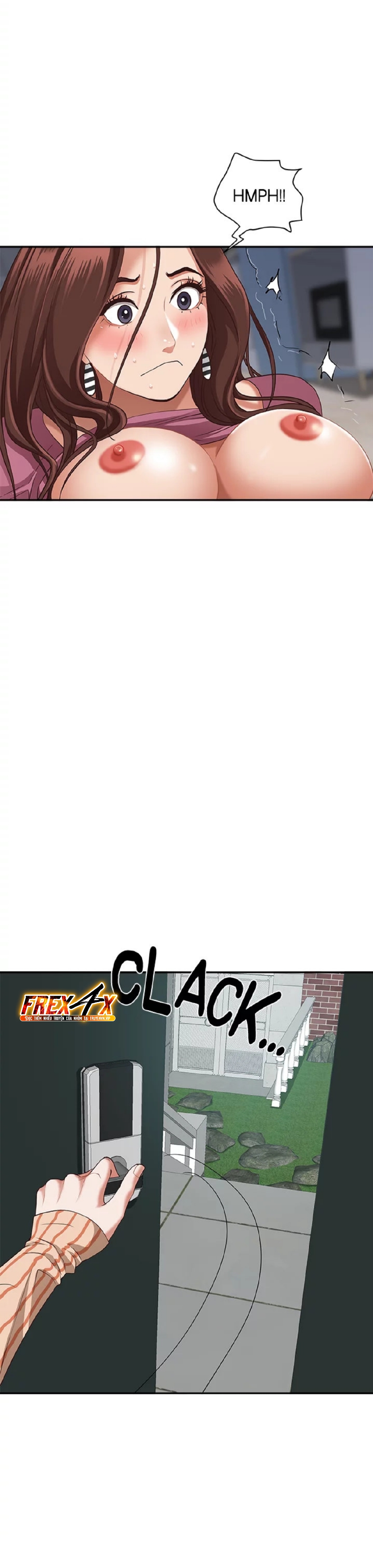 chung nhà bạn mẹ chapter 18 22