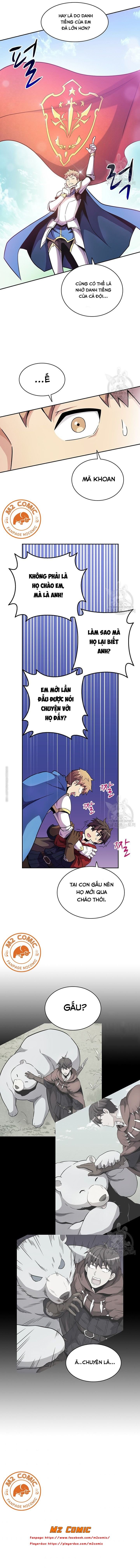 arcane sniper (xạ thủ đạn ma) chapter 23 10