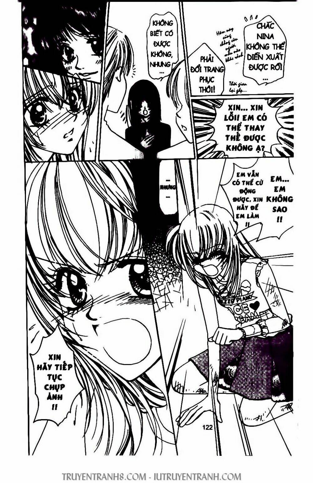 bộ sưu tập lọ lem chapter 25 2