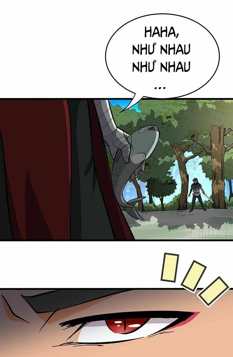 hỗn độn kiếm thần chapter 128 21