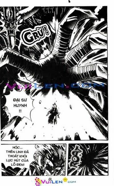 tiểu hòa thượng hd remake chapter 270 17