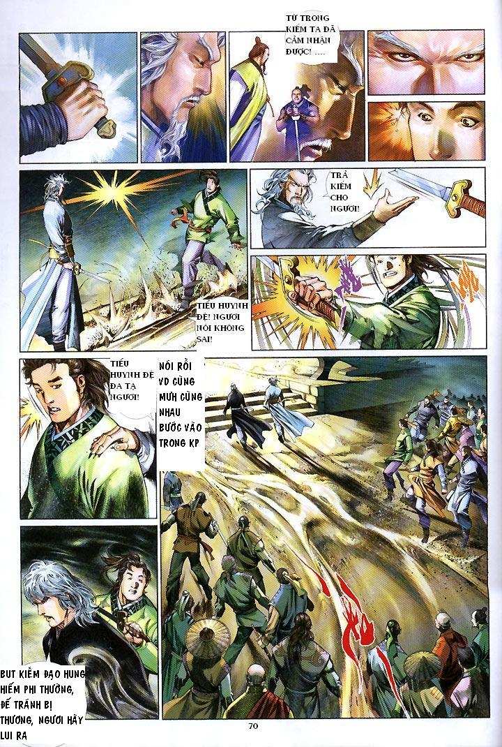 phong vân chapter 413 4