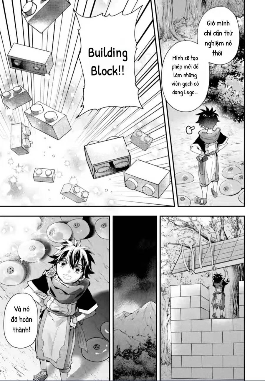 người đàn ông được chọn bởi các vị thần chapter 43.2 7