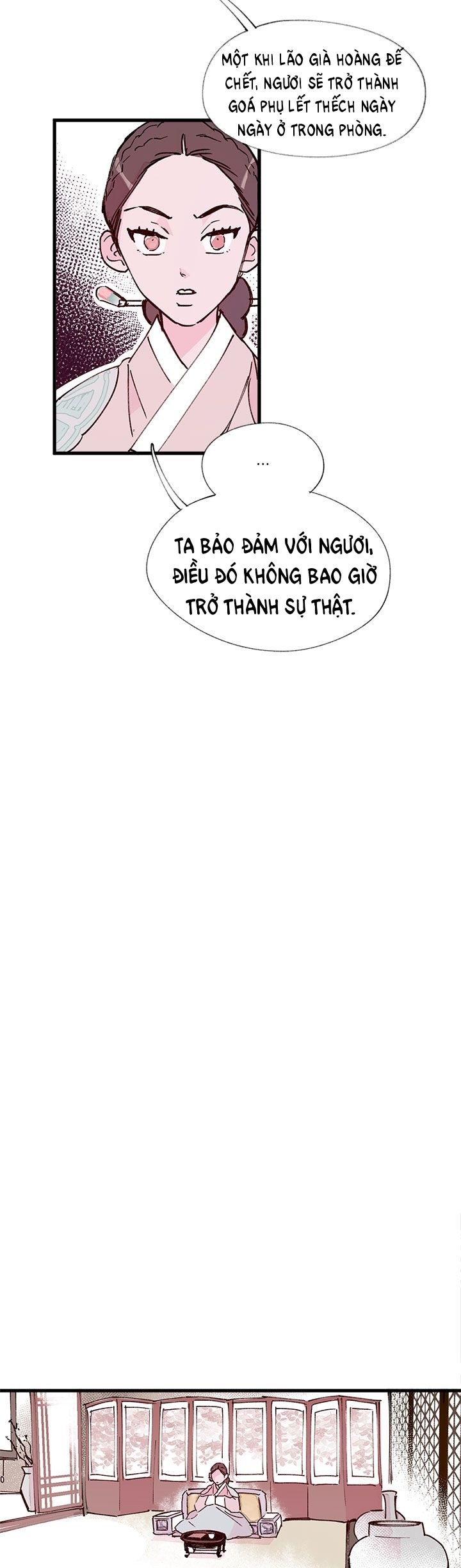 tham vọng quyền lực (full) chapter 8 19