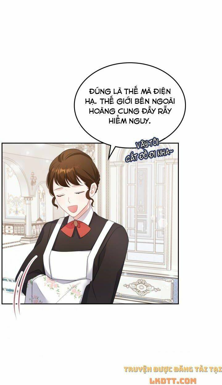 công chúa phản diện muốn ở trong ngôi nhà bánh quy chapter 48 54