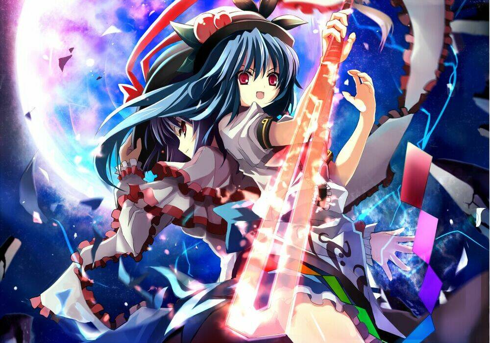 ảnh anime và ảnh wallpaper đẹp chapter 81 26