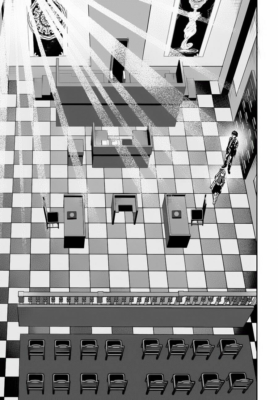 luật sư hai thế giới chapter 1.2 12