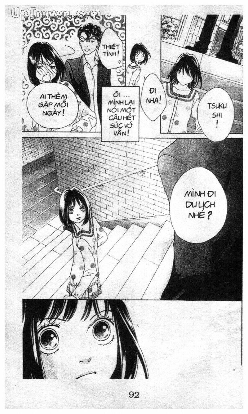 con nhà giàu chapter 192 89