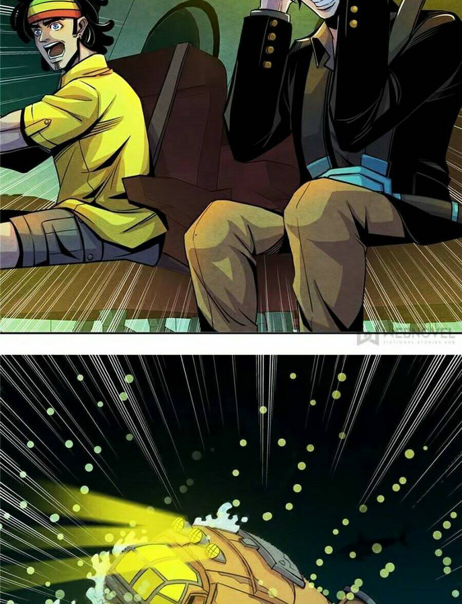 bác sĩ hỗn mang chapter 1 70