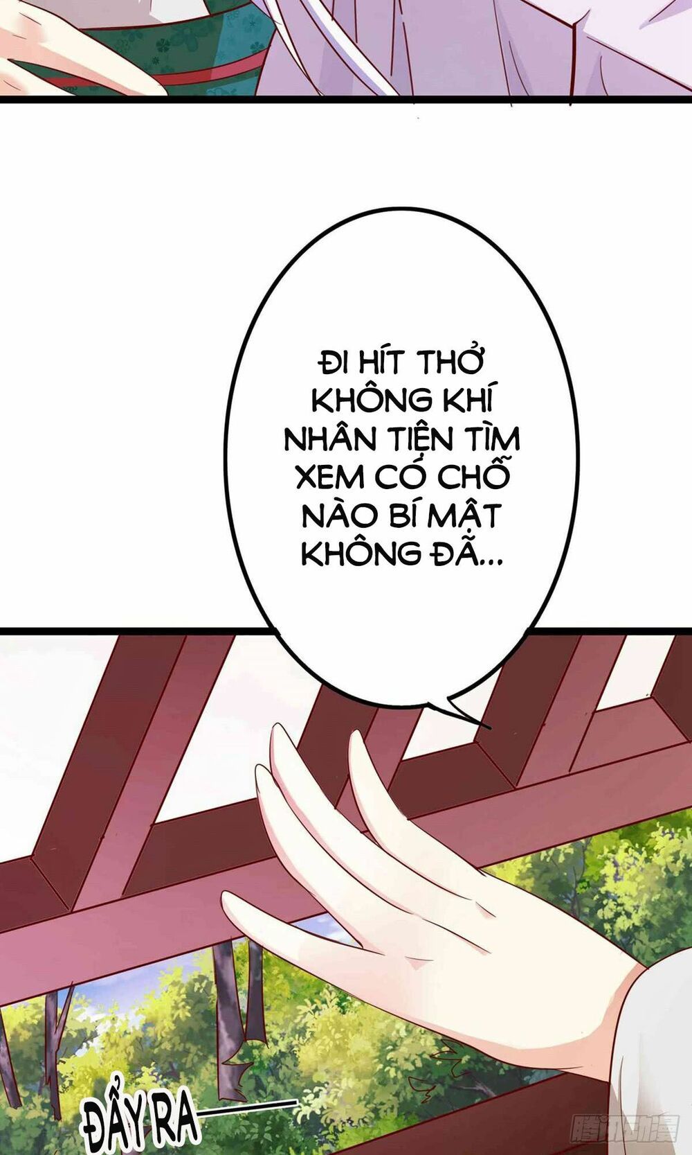 hoàng hậu của trẫm là võ lâm minh chủ chapter 5 7