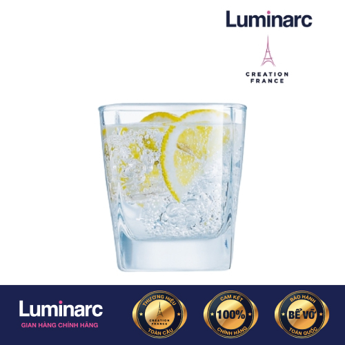 Bộ 6 ly thuỷ tinh Luminarc Sterling 200ml -LUSTG2516