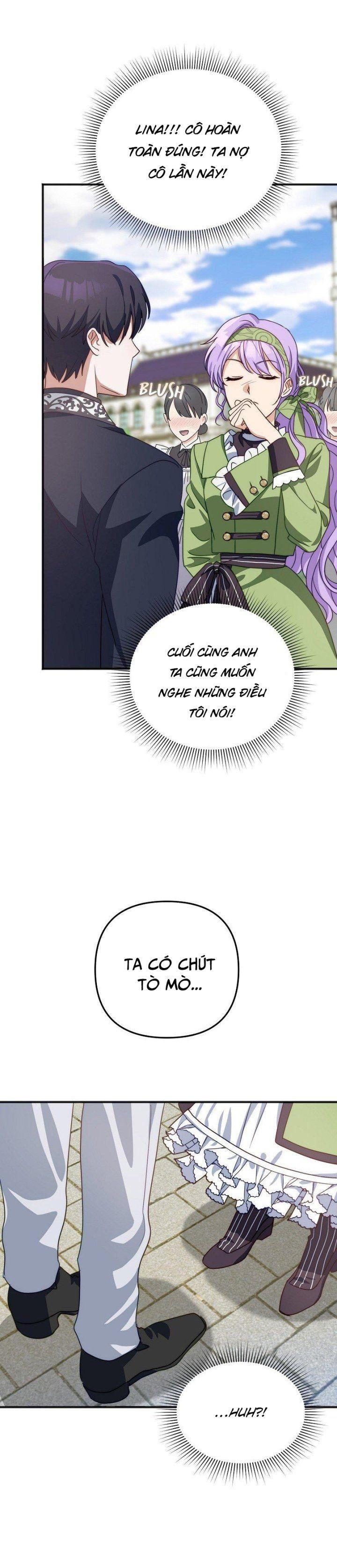 tôi là người duy nhất có thể nói được ngôn ngữ cổ đại chapter 6 32