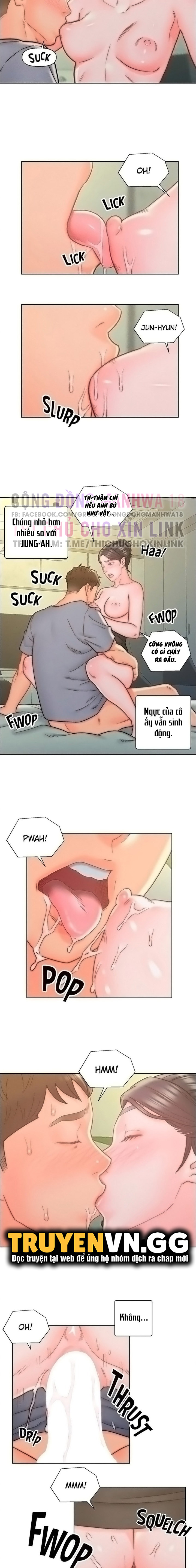 con rể yêu chapter 12 5