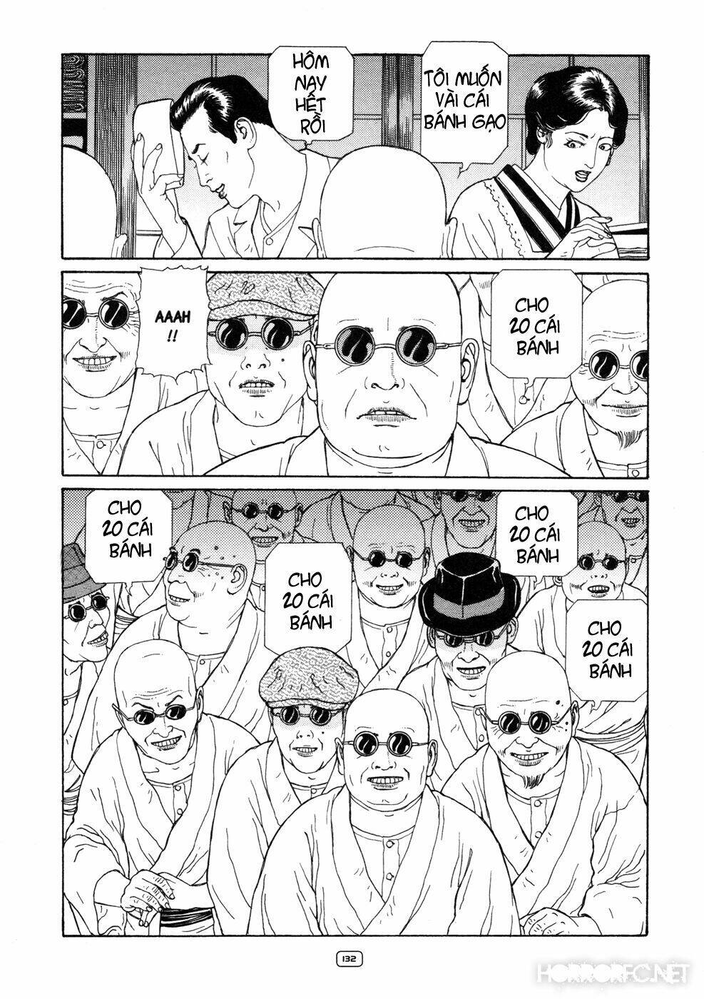 binzume no jigoku chapter 3 48