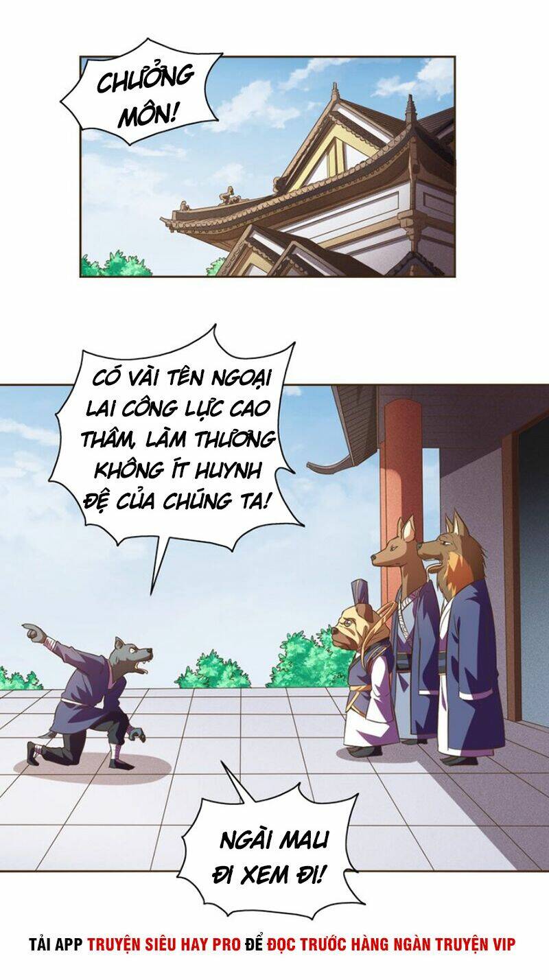 chín năm nghĩa vụ tu chân chapter 35 10
