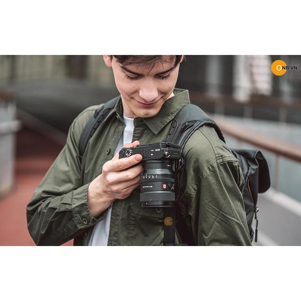 Beetle Camera Clip - Kẹp Balo Cho Máy Ảnh PGYTECH - Hàng Chính Hãng