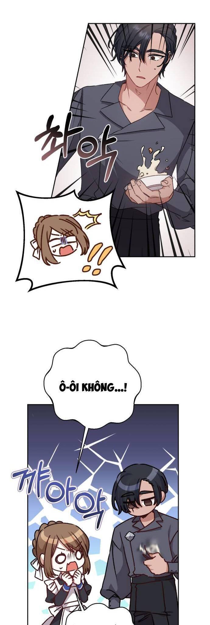 bạo chúa muốn sống hiền lành chapter 25 11