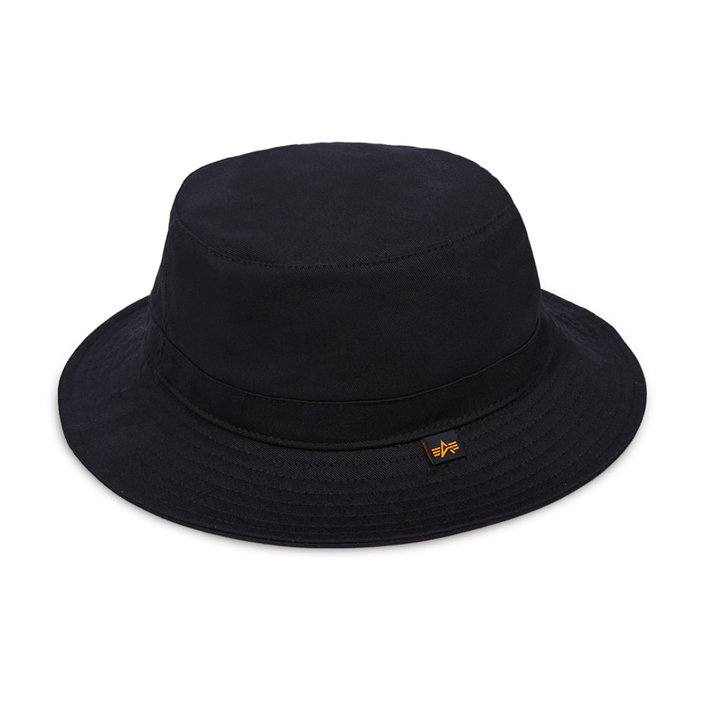 Nón Alpha Industries Cotton Bucket Hat UAC53000C1-001