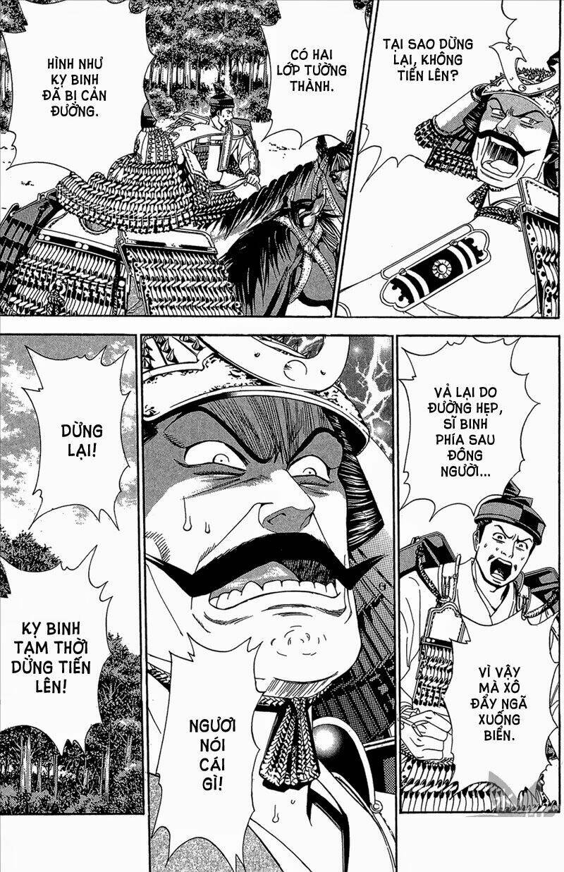 thiếu niên vương phần 2 chapter 52 36