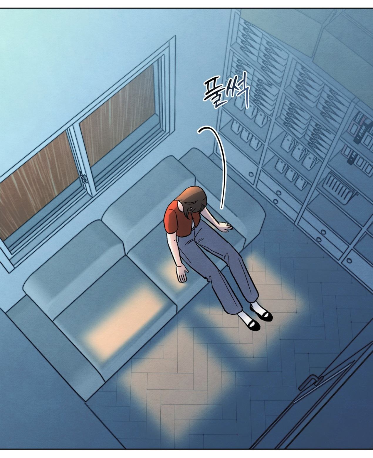 hoàn cảnh của rác rưởi chapter 15.1 17