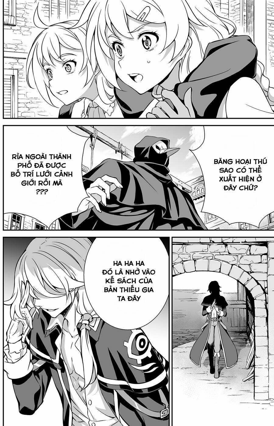 băng hoại 3rd chapter 10 13