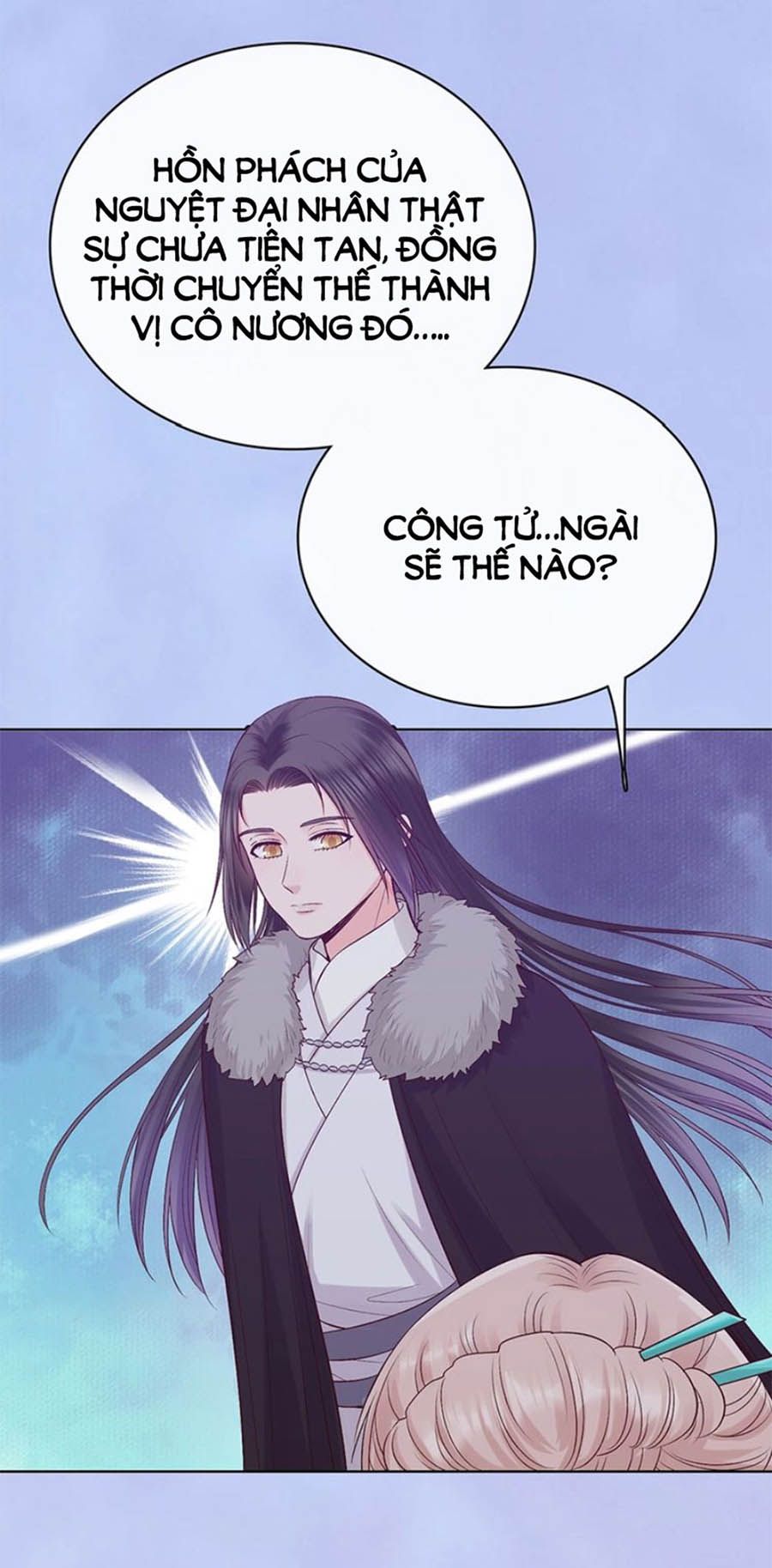 mỹ nhân già rồi chapter 70 35