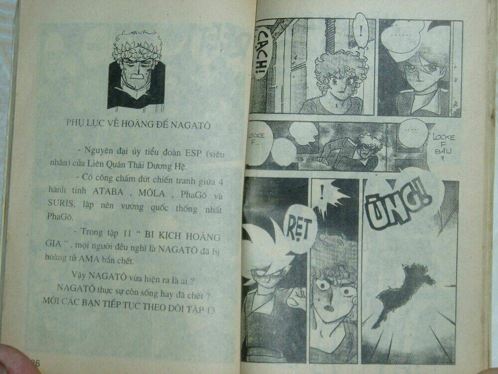 siêu nhân locke chapter 13 60