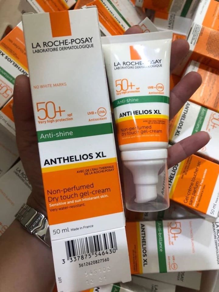 Kem Chống Nắng la roche-posay Anthelios-XL