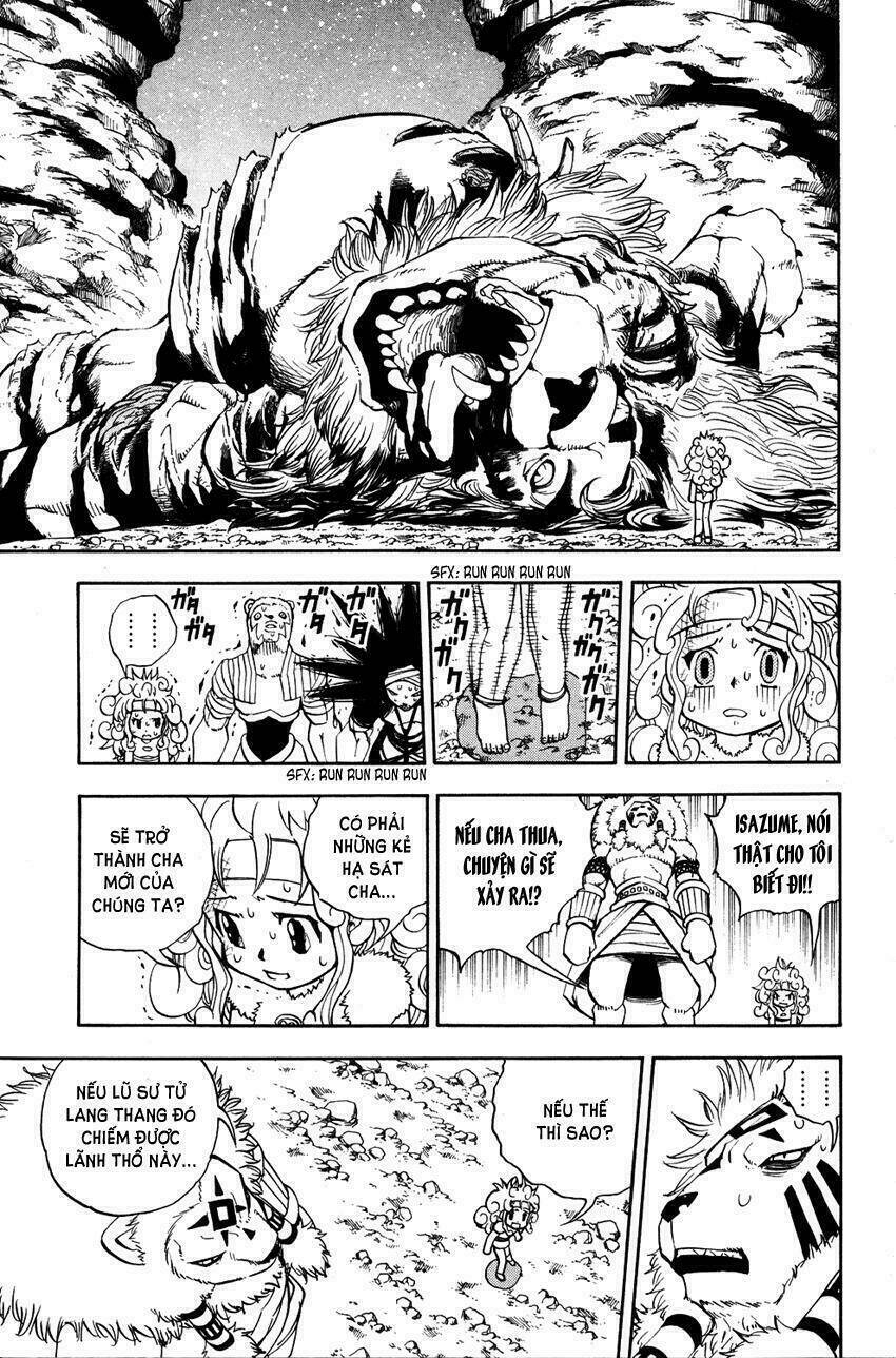 doubutsu no kuni - vương quốc thú vật chapter 11 26