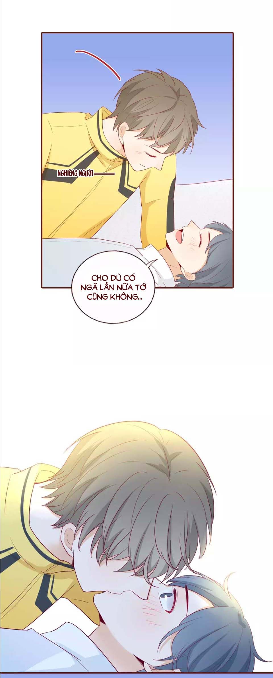 Trái Tim Bí Ẩn chapter 83 - Trang 10