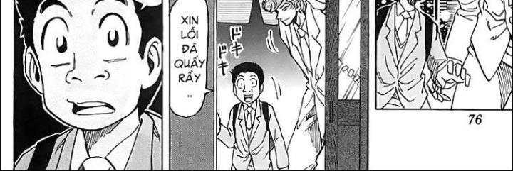 thánh tỏi sành ăn chapter 65 23