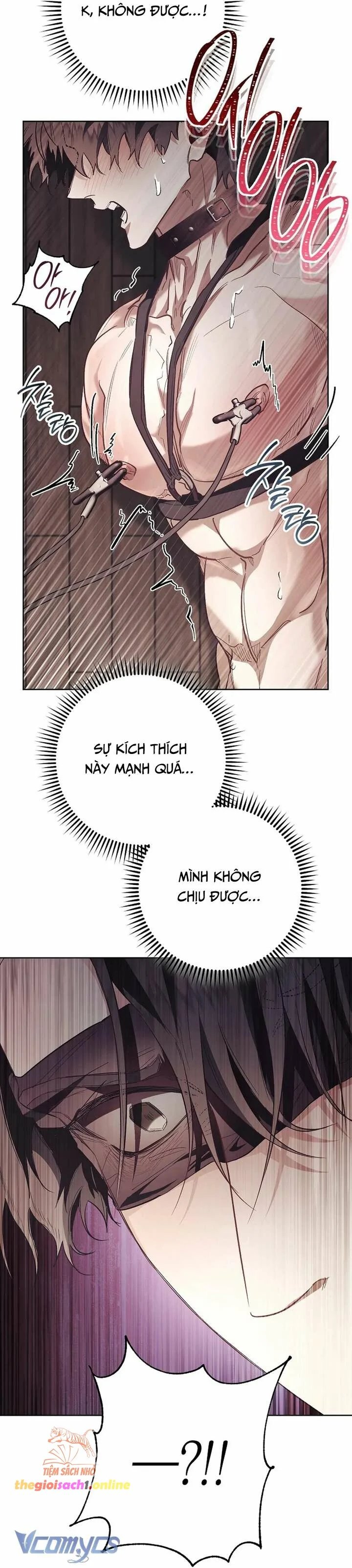 [18+] để tôi khóc đi chapter 7 36