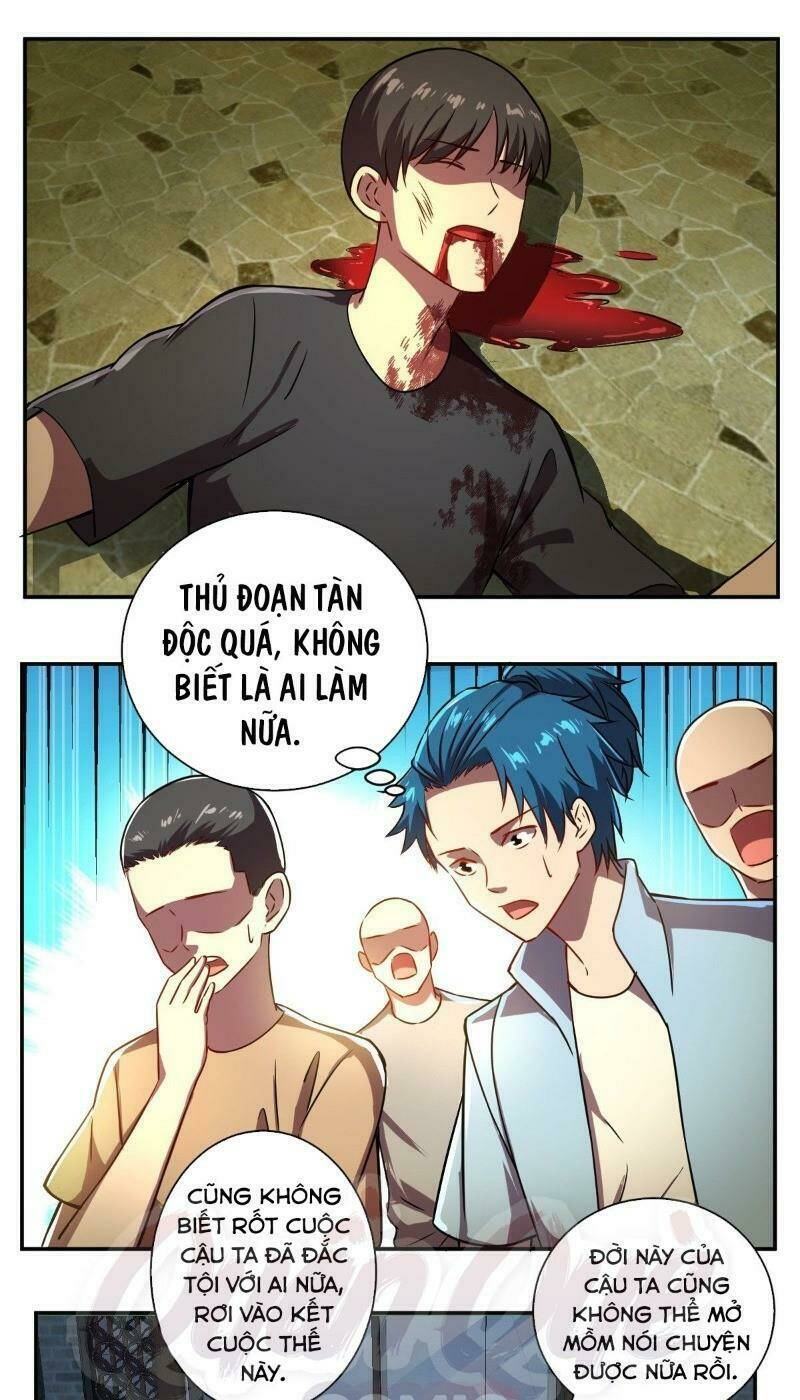 nghệ đạo đế tôn chapter 22 1