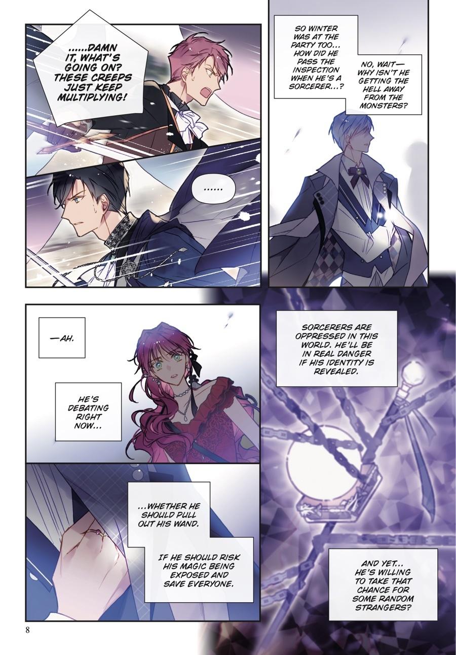 Sách ngoại văn: Villains Are Destined To Die - Vol. 4