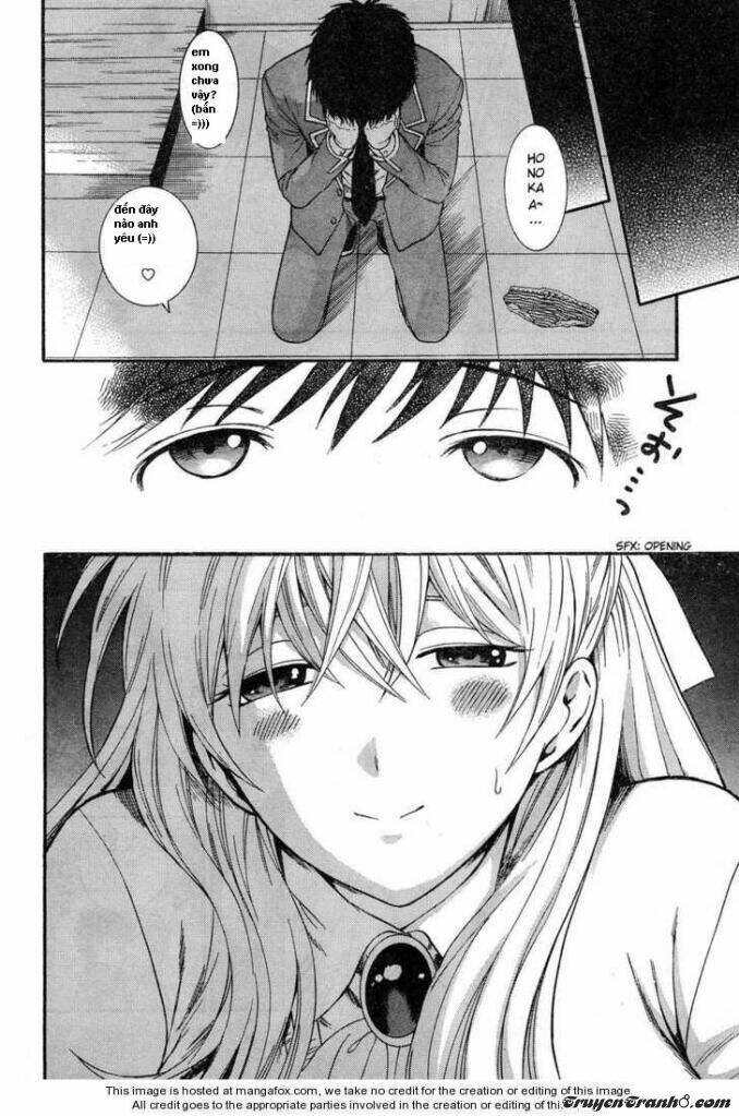 the after school diary chapter 8 14