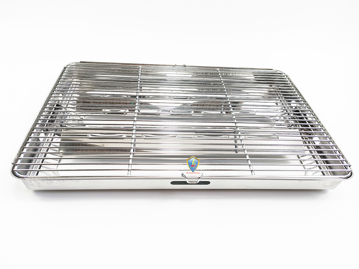 Bếp nướng hồng ngoại đa năng Namilux GM2220PS - HÀNG CHÍNH HÃNG