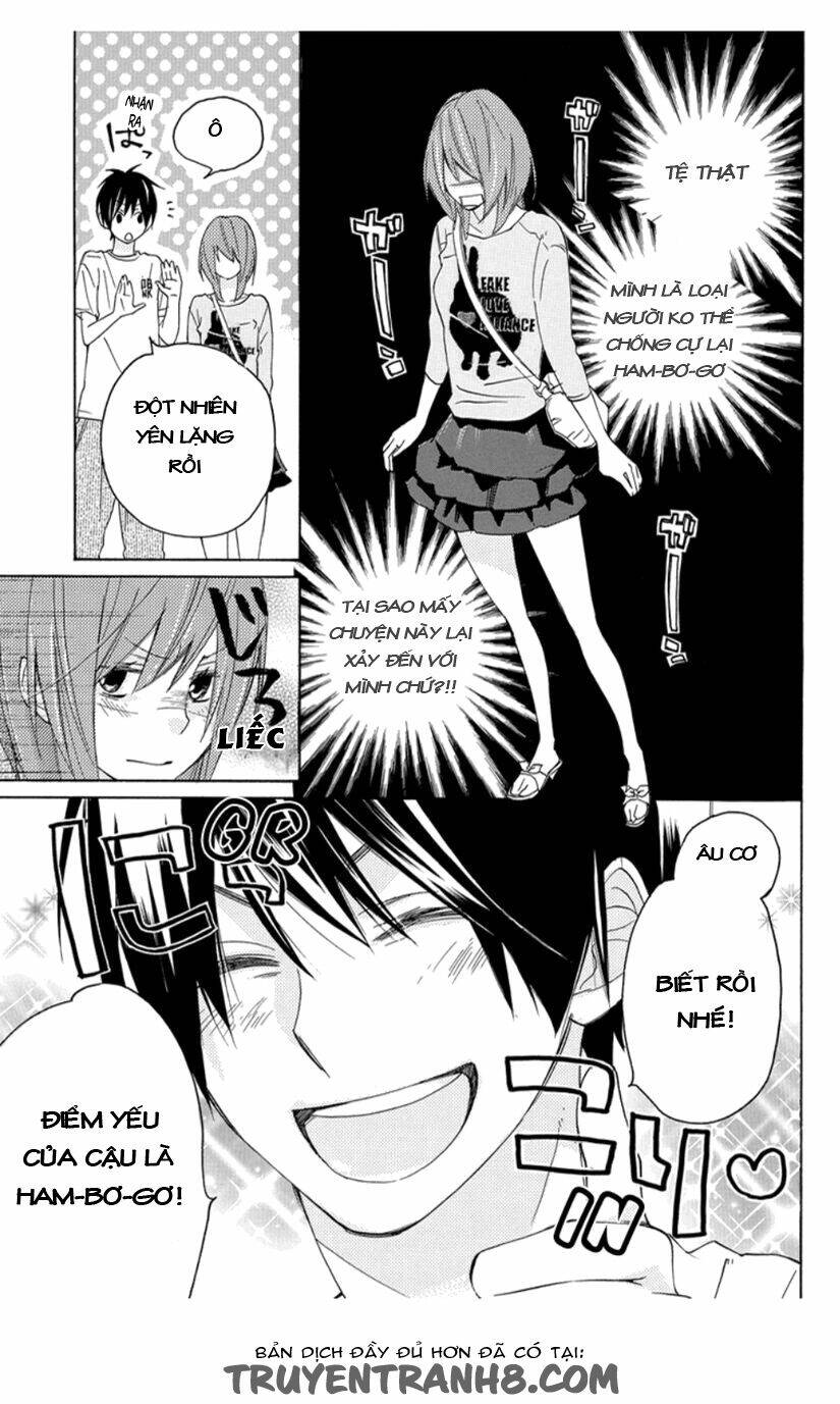 bạn trai giả - tình yêu thật chapter 6 10